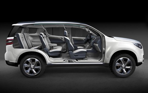 Chevrolet Trailblazer