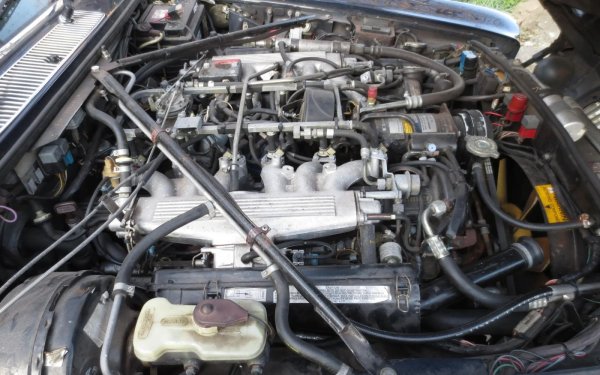 Тази каросерия обгръща шаси, базирано на Jaguar XJR-19, който печели в Льо Ман. Не е изненадващо, че двигателят Jaguar V12, който задвижва Jaguar XJR-15, имаше по-добър хардуер на двигателя, който включваше бутала от кована сплав и колянов вал от кована стомана, който кулминира с мощност от 450 к.с. Това позволяlа на Jaguar XJR-15 да достигне 100 км/ч от място за 3,1 секунди, което е почти четири секунди по-бързо от луксозния седан, с който споделя двигател.