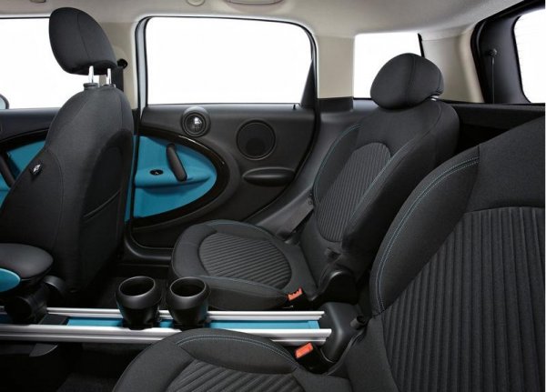 Mini Countryman 2011