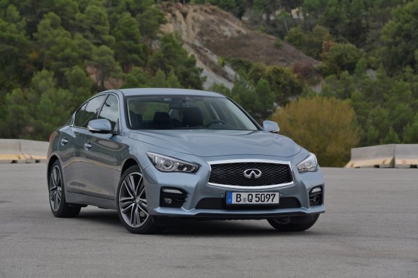 Infiniti Q50