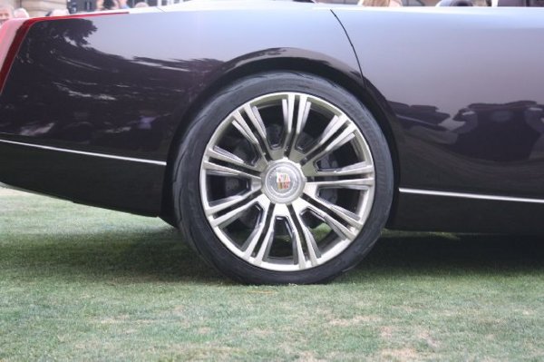 Концепцията Cadillac Ciel 