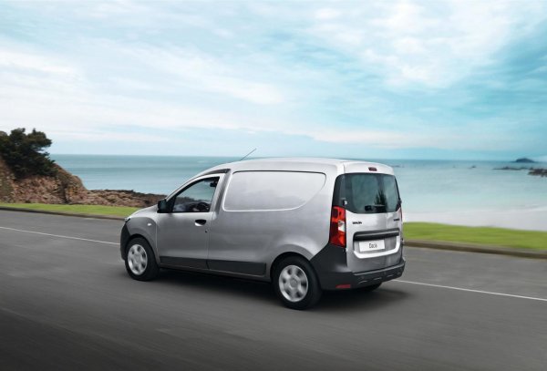 Dacia Dokker / Dacia Dokker Van