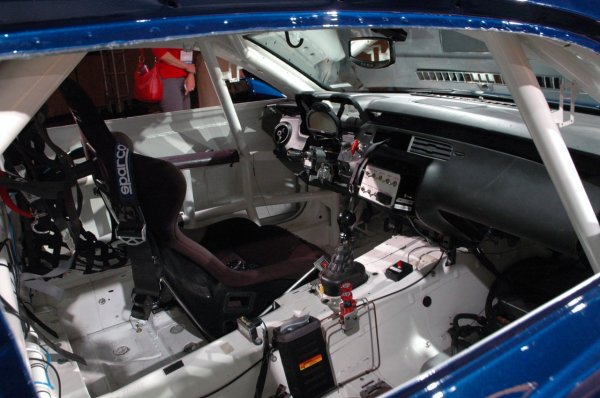 SEMA 2008 / Camaro GS Race Concept