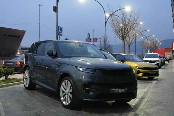 1. Range Rover Sport &ndash; 123 точки

2. Ford Ranger Raptor &ndash; 115

3. Haval Dargo &ndash; 86