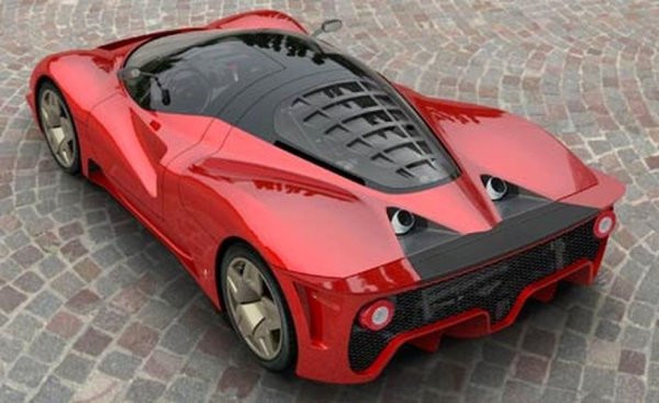 Задвижването на P4/5 става с 6,0-итров V12, развиващ 660 к.с.Предаването е към задните колела, като ускорение от място до 100 км/ч отнема 3,0 секунди. Максималната скорост е 375 км/ч. Колата е струвала на Гликенхаус около 4 млн долара, но като се има предвид, че е единствена, със сигурност сега нейната цена е много по-висока.
