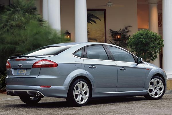 Ford Mondeo 2007, © Ford Motor Company