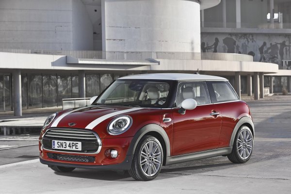 Новото MINI