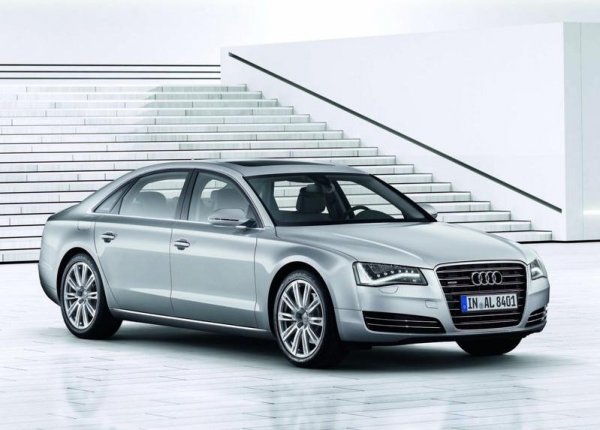 Audi A8 L