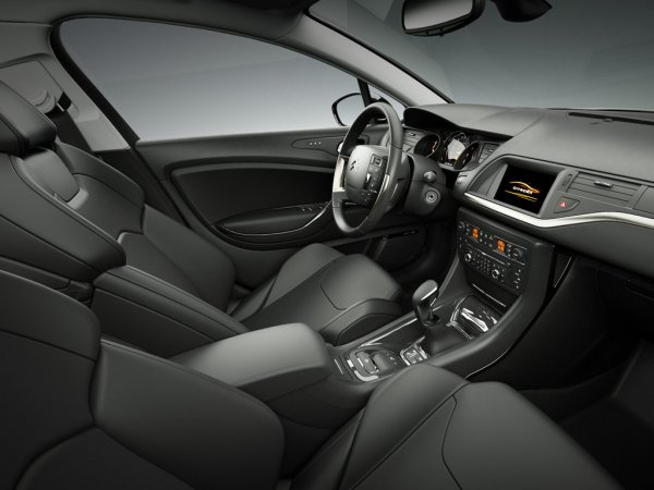 Citroen C5 2007