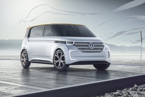 Volkswagen Budd-e