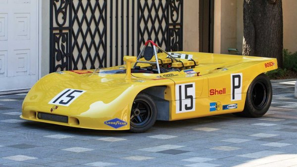 На десето място в класацията е Porsche 908/03, който тежи едва 500 килограма. Най-скъпата бройка е купена през 2017 г. в САЩ за еквивалента на 3,21 милиона евро. Това е моделът с шаси 003, който зае второ място в състезанието "1000 км на Нюрбургринг" през 1970 година. Той има 8-цилиндров боксерен двигател с въздушно охлаждане, развиващ 350 к.с. След обстойното възстановяване, колата е в отлично състояние и всъщност спечели няколко награди в последните конкурси за елегантност.