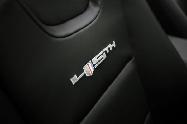 Chevrolet Camaro 45th Anniversary Edition