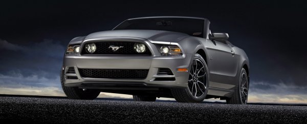 Ford Mustang GT