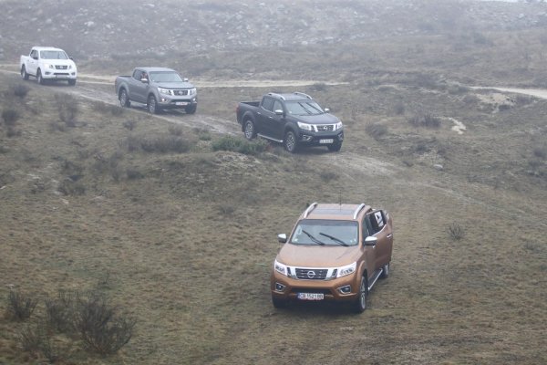 Nissan Navara 