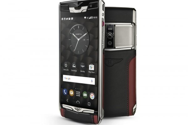  Смартфон от Bentley и Vertu