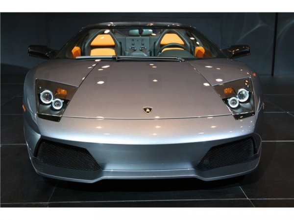 Lamborghini Murcielago LP640 Roadster
