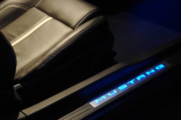 Ford Mustang GT 2010