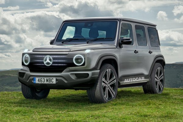 Сериозната инванзия на Mercedes продължава с електрическа версия на най-стария модел на марката, който все още се превъзхожда – легендарната G-Class. Нейният сериен вариант ще се появи през 2024 година, като се окачва, поне на външен вид, той да не се различава от автомобила с двигател с вътрешно горене, който се продава в момента. От компанията са категорични, че версията на ток няма да се различава като всъдеходни способности от оригиналния модел.