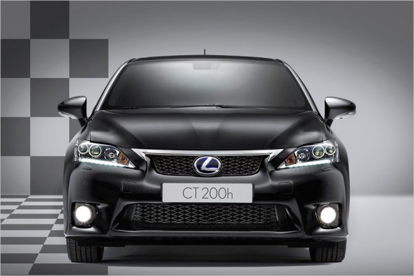 Lexus CT 200h F-Sport