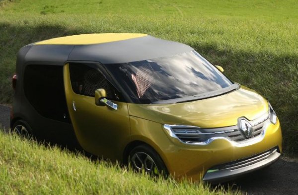 Renault Frendzy concept