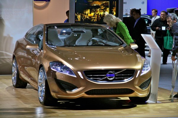 Автосалон Лос Анджелис 2009