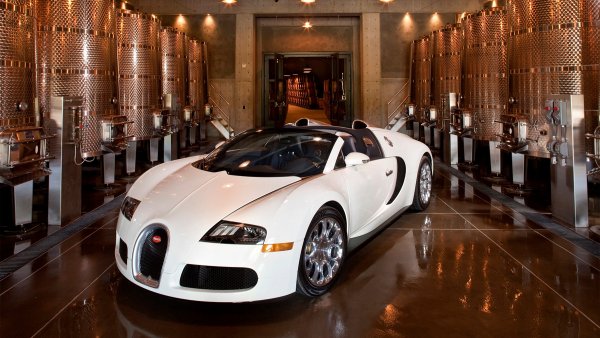 През 2010 година съпругата на рапъра Бионсе му подари Bugatti Veyron Grand Sport с цена 2 милиона долара за 41-я му рожден ден. По-късно тя призна, че е поръчала колата година по-рано, за да е сигурно, че ще е готова за рождения ден на Джей-Зи.
