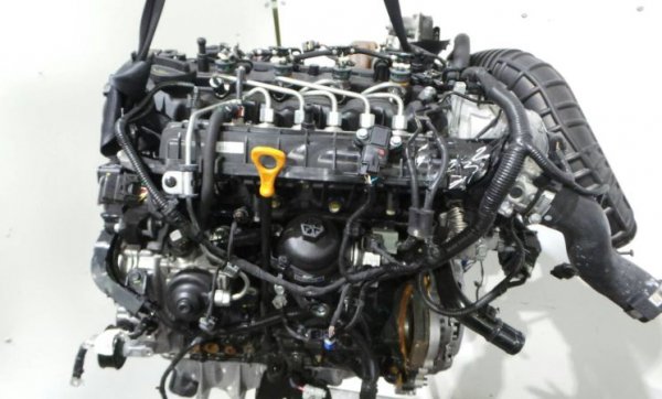 U-поколението е с добрия стар чугунен блок, но с алуминиеви цилиндрови глави, с два вала и по четири клапана на цилиндър. Горивната система е от Bosch с електромагнитни инжектори. Повечето от тези мотори ползват турбокомпресори с изменяема геометрия. 
Нямат някакви специфични слабости, освен склонноста на веригата да се разтяга след около 80 000 км пробег, за което трябва да се следи. 
