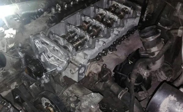 Двигателят е с чугунен блок и алуминиева глава, с два вала и ангренажна верига. Горивната система има два минуса - споменатата вече неохота на Denso да продава ремонтни комплекти за инжекторите си, и високата й чувствителност към качеството на горивото. Извън това моторът е солиден и надежден, а двете двуредни вериги се разтягат чак след 200 000 км - но след това могат дори да се скъсат, ако се оставят без внимание. Впрочем този мотор има и трета верига, която задвижва вакуумната помпа - и която също може да се разтегне с течение на времето.
2.2 DTi няма и хидравлични повдигачи на клапаните, затова периодично е необходимо да им се прави реглаж. Ако получава необходимото внимание, този мотор може да изкара много дълго без сериозни проблеми.
