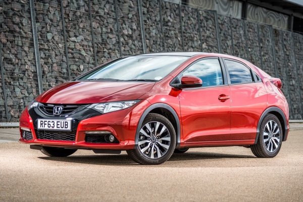Бензиновите версии на Honda Civic са дори по-надеждни от дизеловите. Наистина само 6% от собствениците са имали проблем с колата си, като проблемите са били свързани с каросерията, спирачките и скоростната кутия/съединителя. Всички повреди са отстранени за по-малко от седмица.