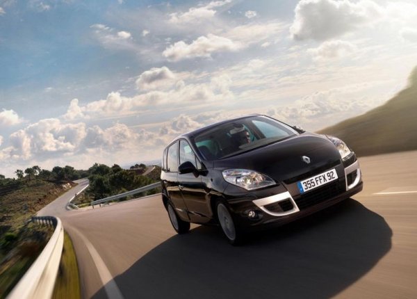 Renault Scenic 2010
