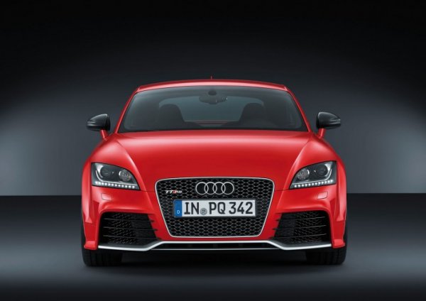 Audi TT RS