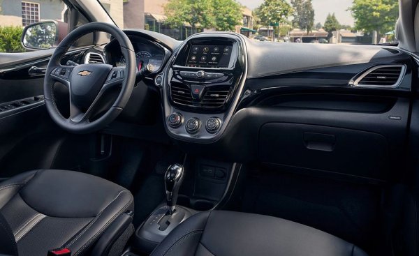 Цена на базовия модел в САЩ: 14 395 долара
Колко струва в България: към момента няма аналог. Опразнената ниша в гамата на европейския GM трябваше да се запълни от построения на същата платформа Opel Karl, но продажбата на Opel на PSA сложи край на плановете, и Karl дори не стигна до България. 
