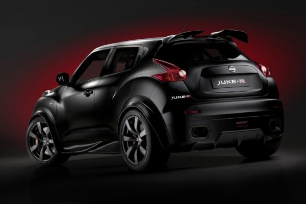 Nissan Juke GT-R