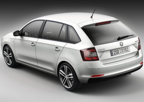 Skoda Rapid Spaceback