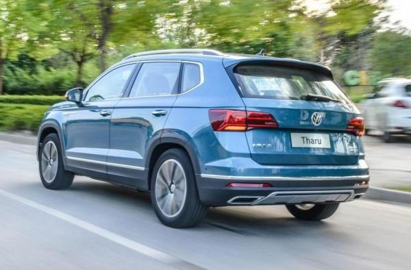 VW Tharu