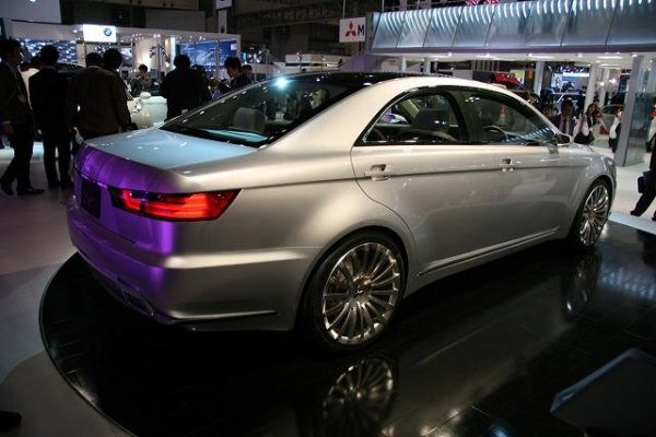 Mitsubishi Concept-ZT