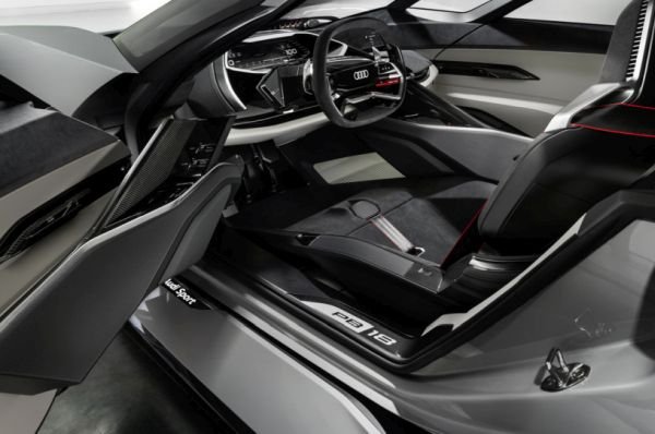 Audi PB18