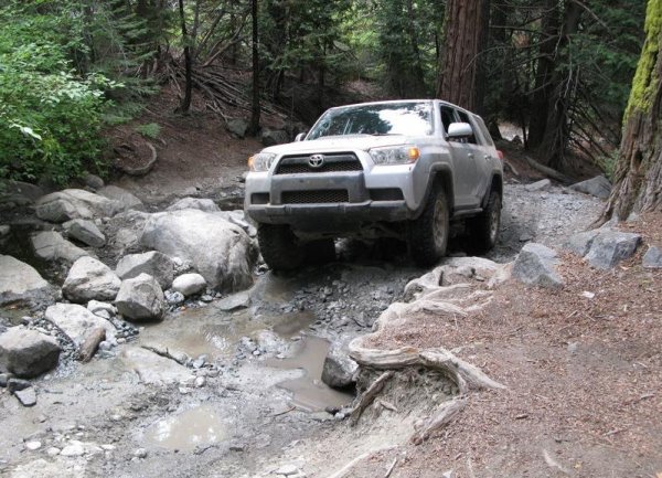 Toyota 4Runner