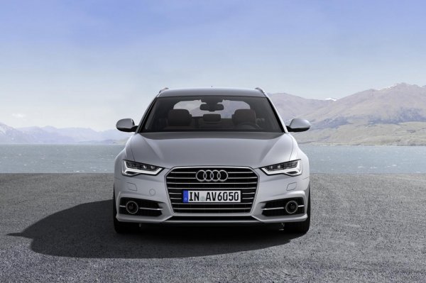 Audi A6  2015