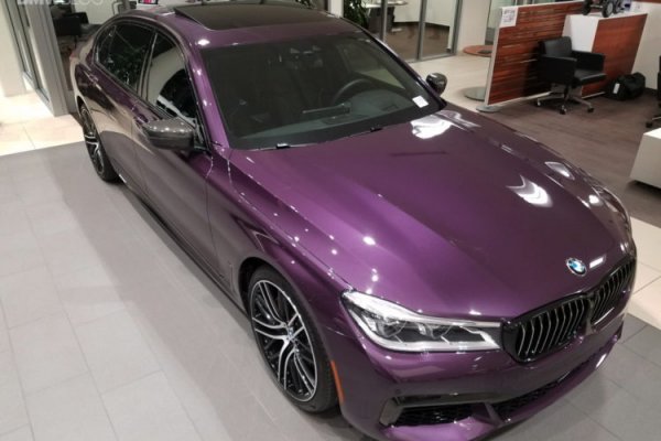 Рядък цвят, за който почитателите на необичайните окраски са готови да платят повече.