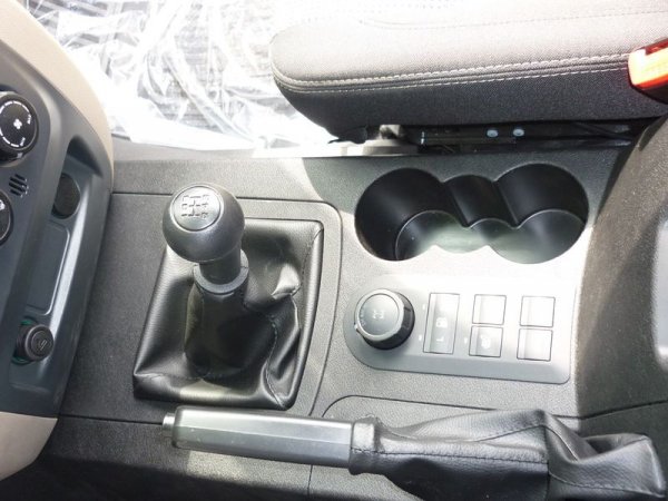 Обновеният UAZ Patriot