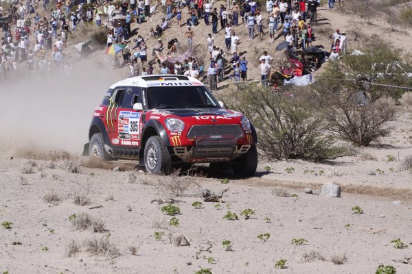 Рали Дакар