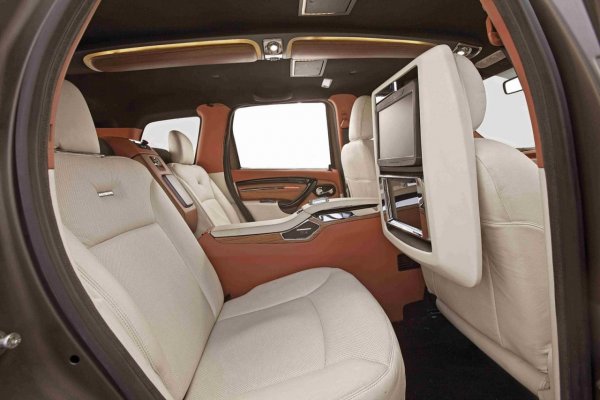 Dacia Duster от DC Design