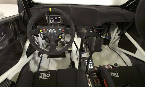 Volkswagen Polo R WRC 