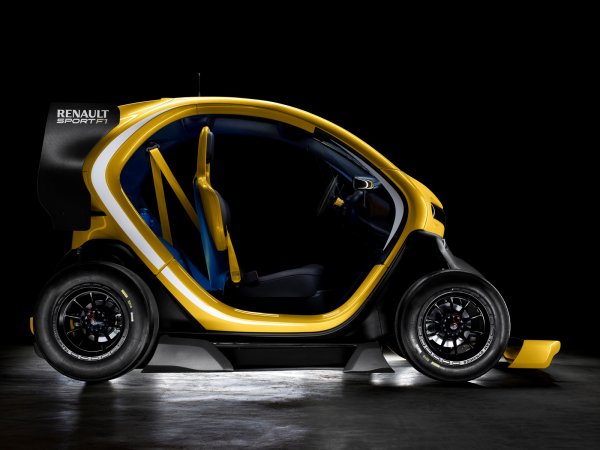 Twizy Renault Sport F1