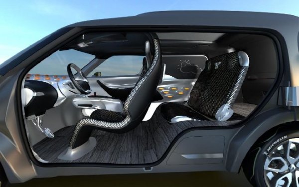 Renault Frendzy concept