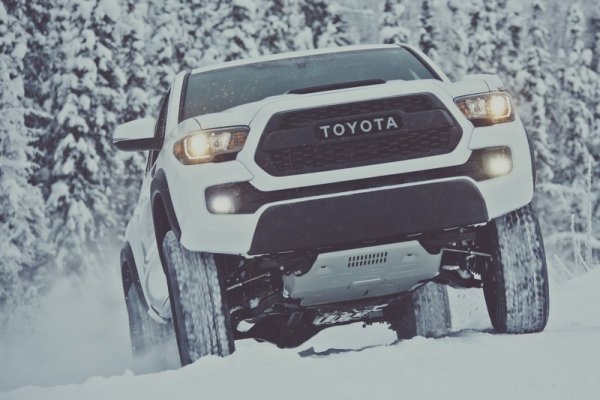 Toyota Tacoma TRD Pro