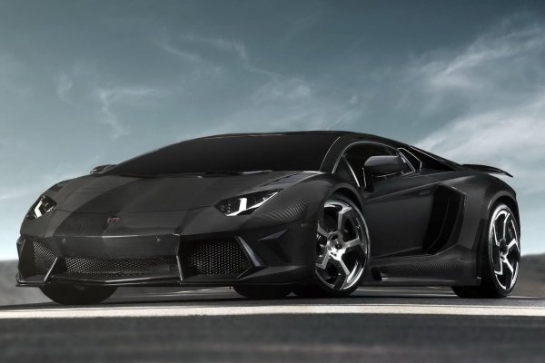 Lamborghini Aventador Mansory Carbonado