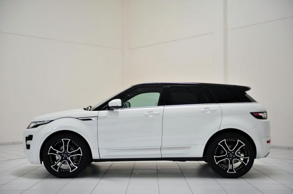 Range Rover Evoque от Startech