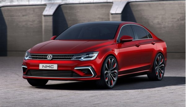 New Midsize Coupe 